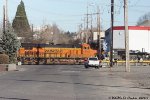 BNSF 8105